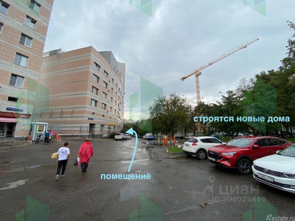 Продажа ПСН Юшуньская М. ул,  д. 3