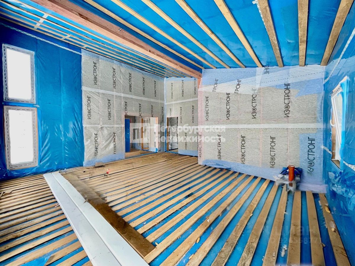 Продажа дома Усадьба в Кавголово тер., Хиттолово массив, улица Лесная