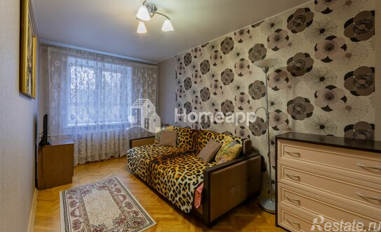 Продажа 3-комн квартиры на вторичном рынке Мытищи г, Новомытищинский пр-кт,  д. 31 к2