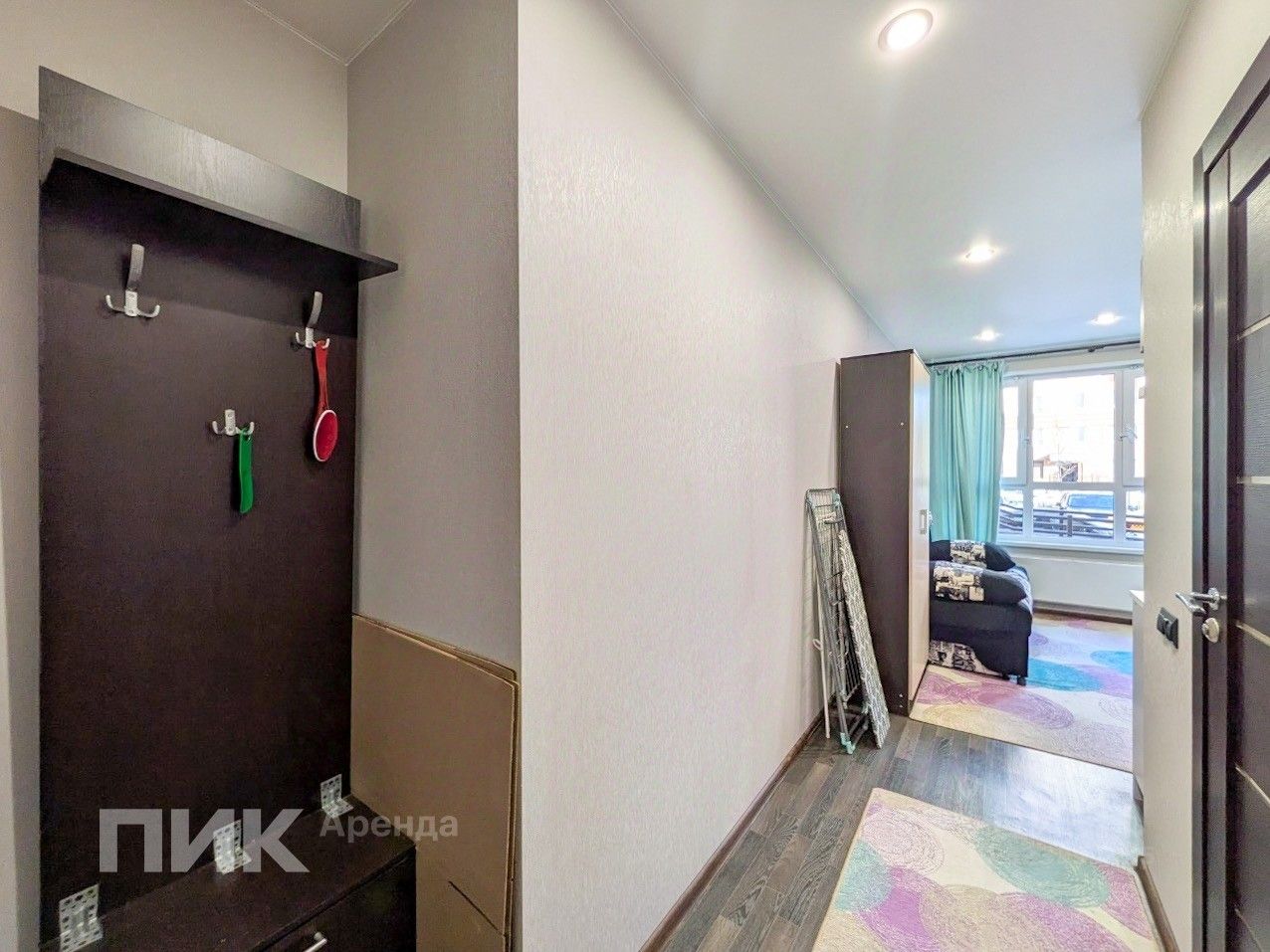 Аренда студии Лопатино пгт, улица Сухановская, 23