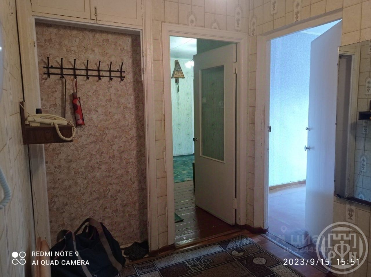 Продажа 4-комн квартиры на вторичном рынке Приозерск, Красноармейская улица, 17