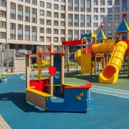 Продажа 3-комн квартиры на вторичном рынке Ушаковская наб,  д. 5