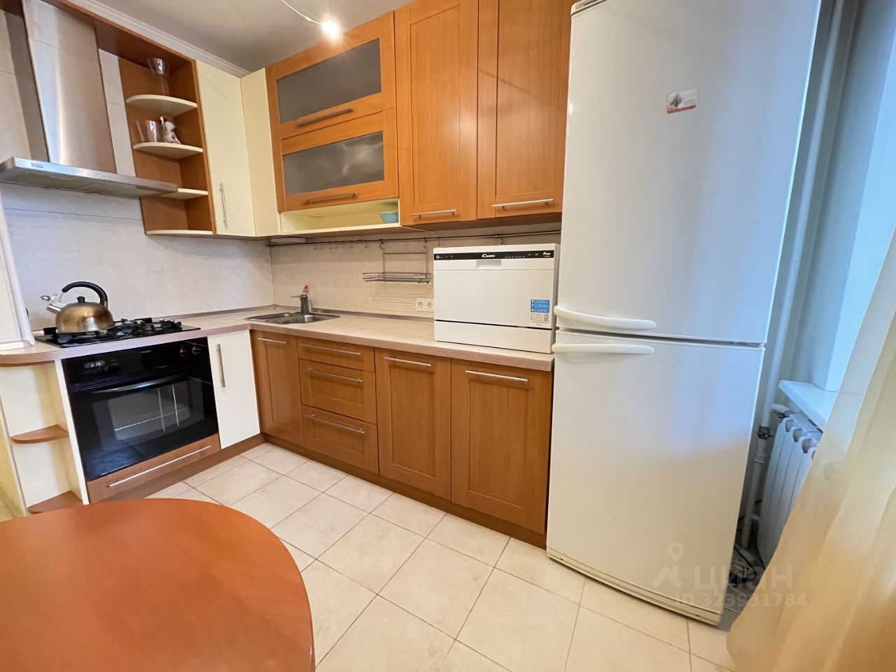 Аренда 1-комн квартиры на вторичном рынке Фестивальная улица, 13К3