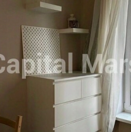 Аренда 1-комн квартиры на вторичном рынке ул Амурская,  д. 3,  к. 2А