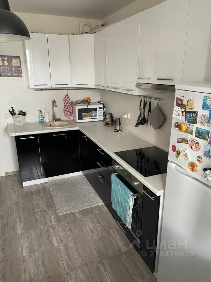 Аренда 1-комн квартиры на вторичном рынке проспект Металлистов, 117