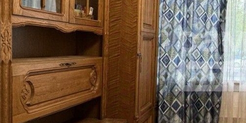 3-комн квартира Нагорная улица, 24К10