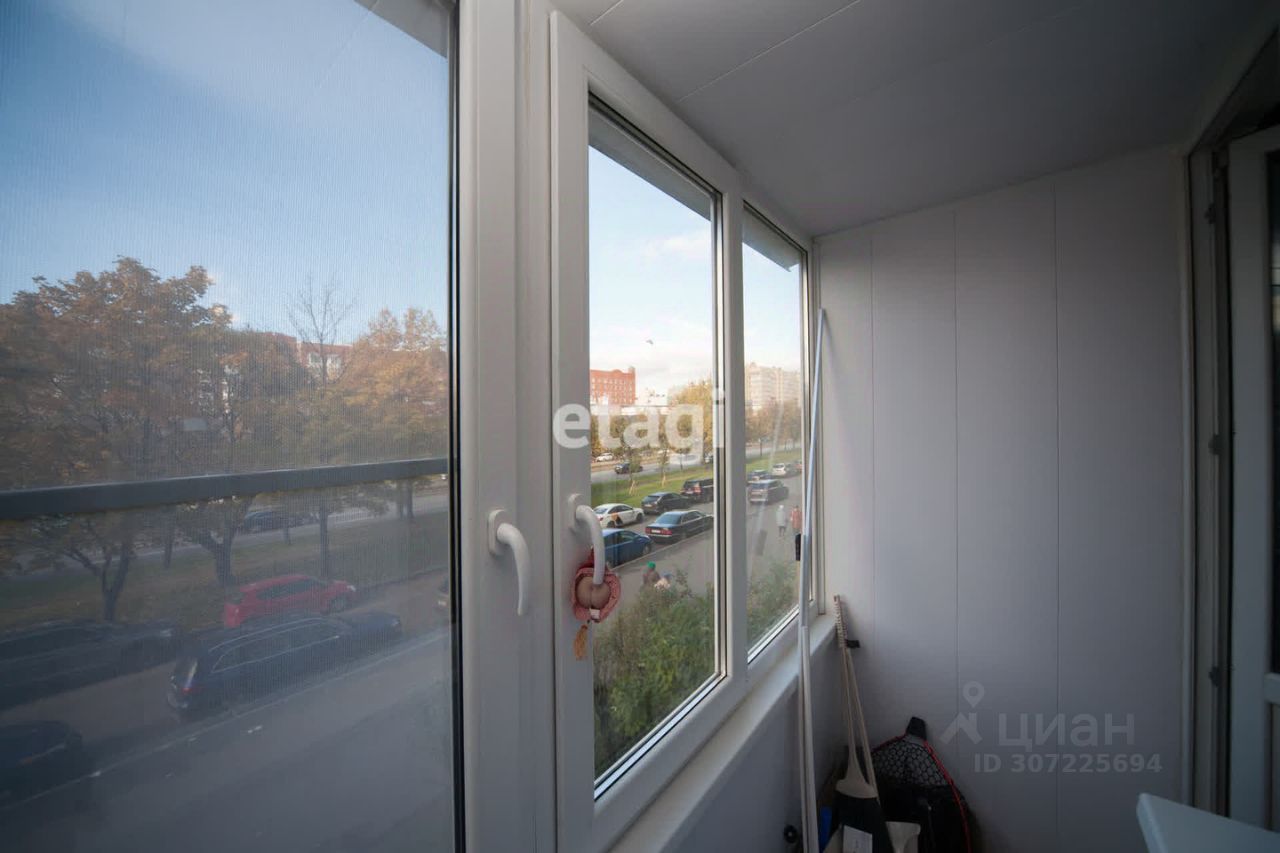 Продажа 1-комн квартиры на вторичном рынке проспект Энгельса, 115К1