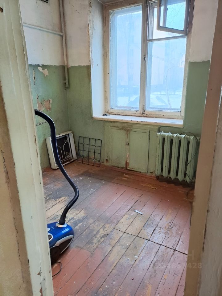 Продажа 1-комн квартиры на вторичном рынке Дубна, Центральная улица, 3