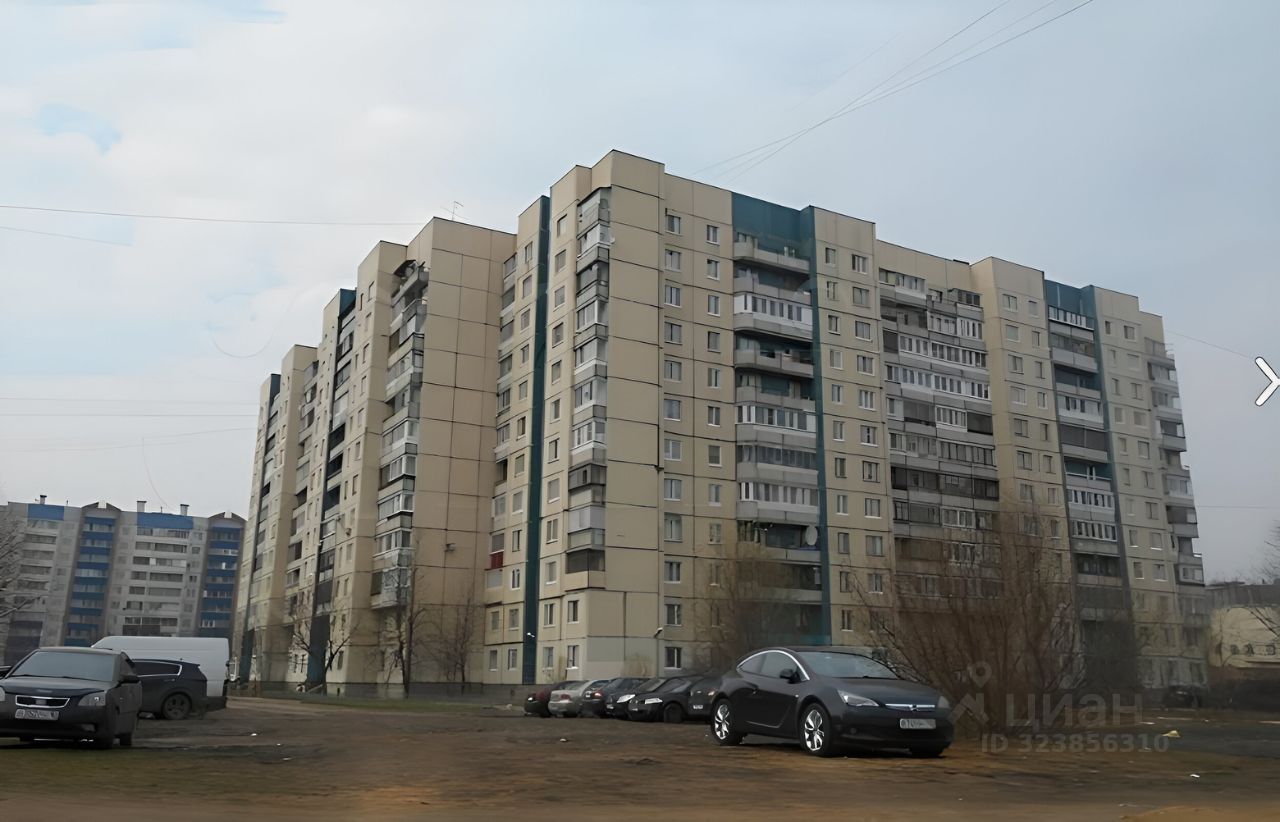 Продажа 3-комн квартиры на вторичном рынке Колпино, Тверская улица, 60