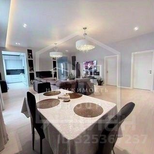 Продажа 3-комн квартиры на вторичном рынке улица Новая, 51к5
