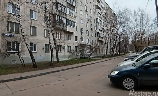 Продажа 1-комн квартиры на вторичном рынке Саратовская улица,  д. 5 к1