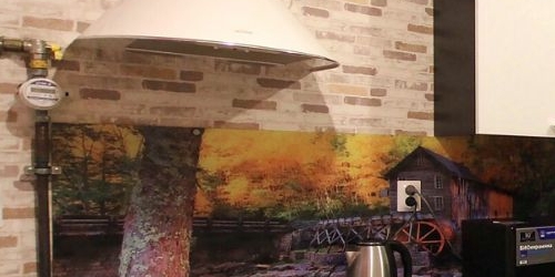 2-комн квартира Поварской переулок, 12