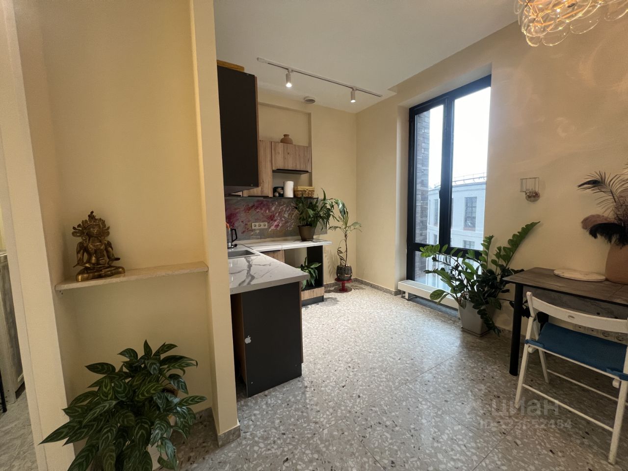 Продажа 1-комн квартиры на вторичном рынке Ходынская улица, 2