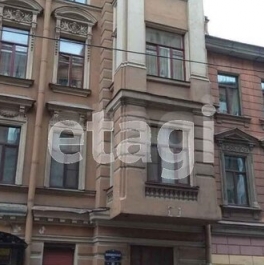 Продажа 1-комн квартиры на вторичном рынке Коломенская улица,  д. 32