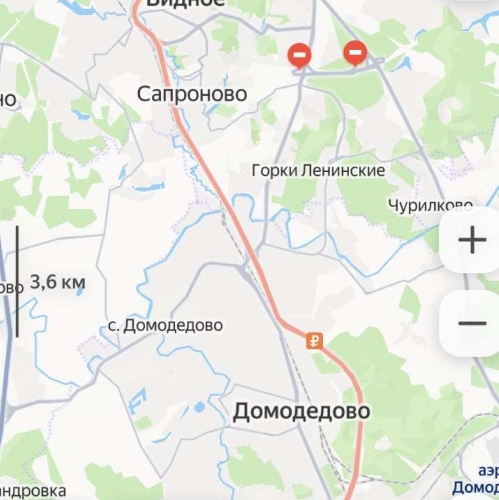 Земельный участок Центральный мкр, Каширское шоссе ул.