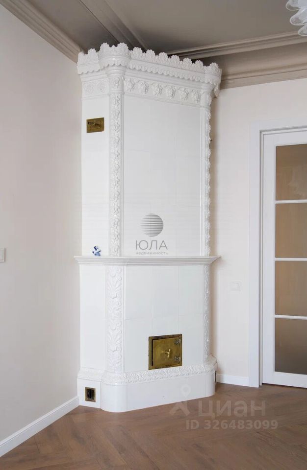 Продажа 2-комн квартиры на вторичном рынке Зверинская улица, 17б