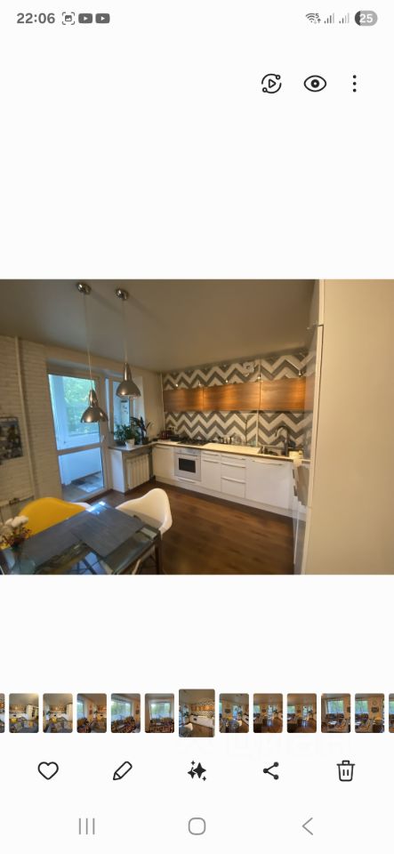 Продажа 1-комн квартиры на вторичном рынке Камчатская улица, 8К2