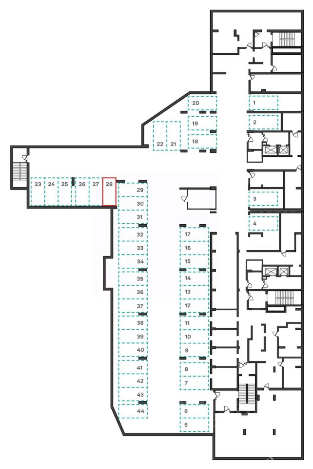 Продажа гаража ул Никитинская,  д. 5
