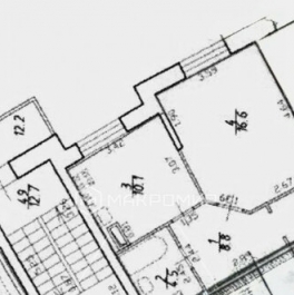 Продажа 1-комн квартиры на вторичном рынке улица Николая Рубцова