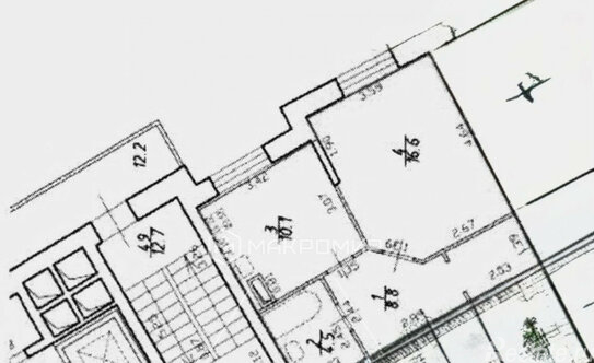 Продажа 1-комн квартиры на вторичном рынке улица Николая Рубцова