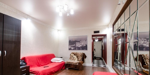 2-комн квартира Академический пер,  д. 9/3