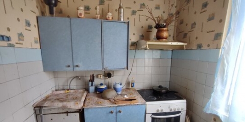 3-комн квартира Борисовский проезд,  д. 46,  к. 1