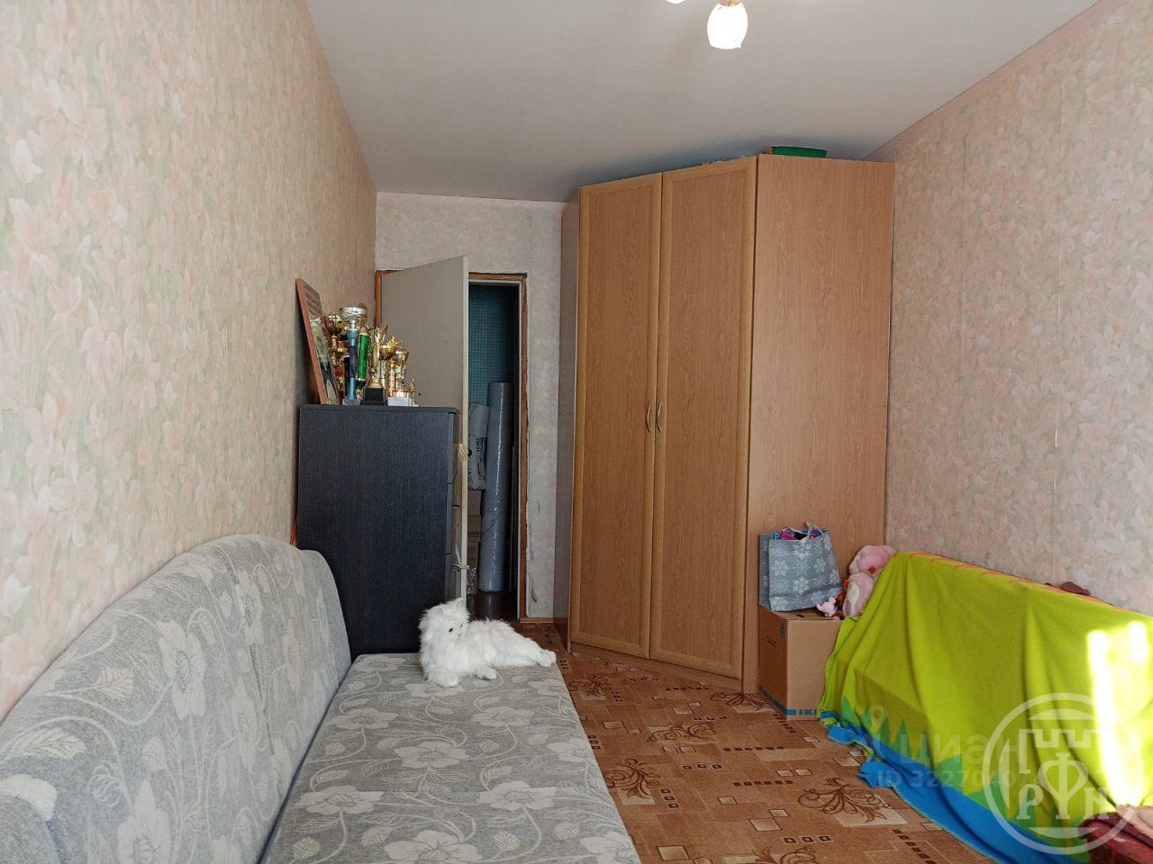 Продажа 2-комн квартиры на вторичном рынке Отрадное, улица Щурова, 1
