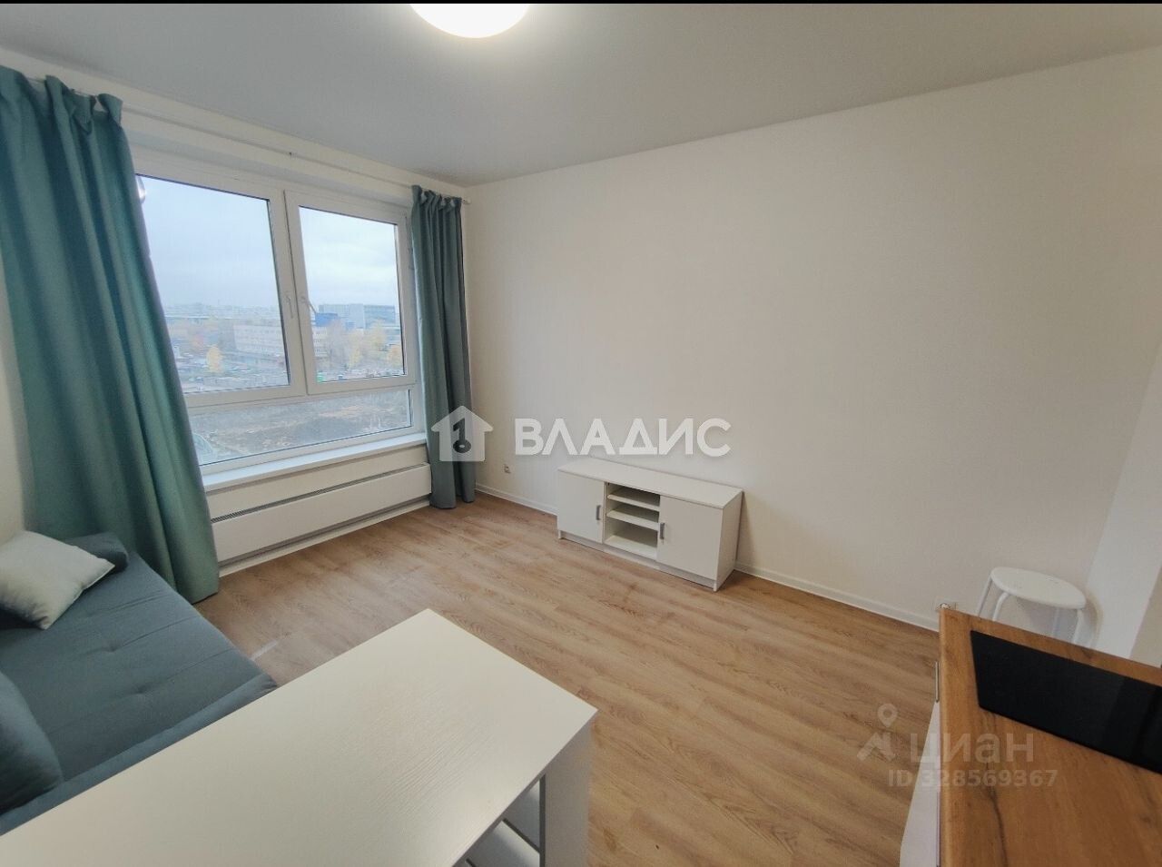 Продажа студии Полярная улица, 27к5