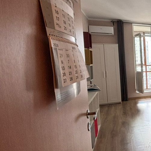 Студия проспект Маршала Блюхера, 9к1