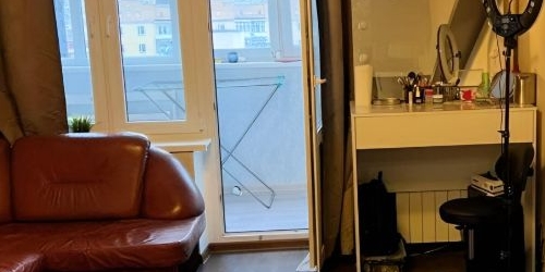 1-комн квартира улица Татищева, 13