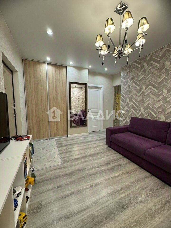 Продажа 1-комн квартиры на вторичном рынке проспект Маршала Блюхера, 9к1