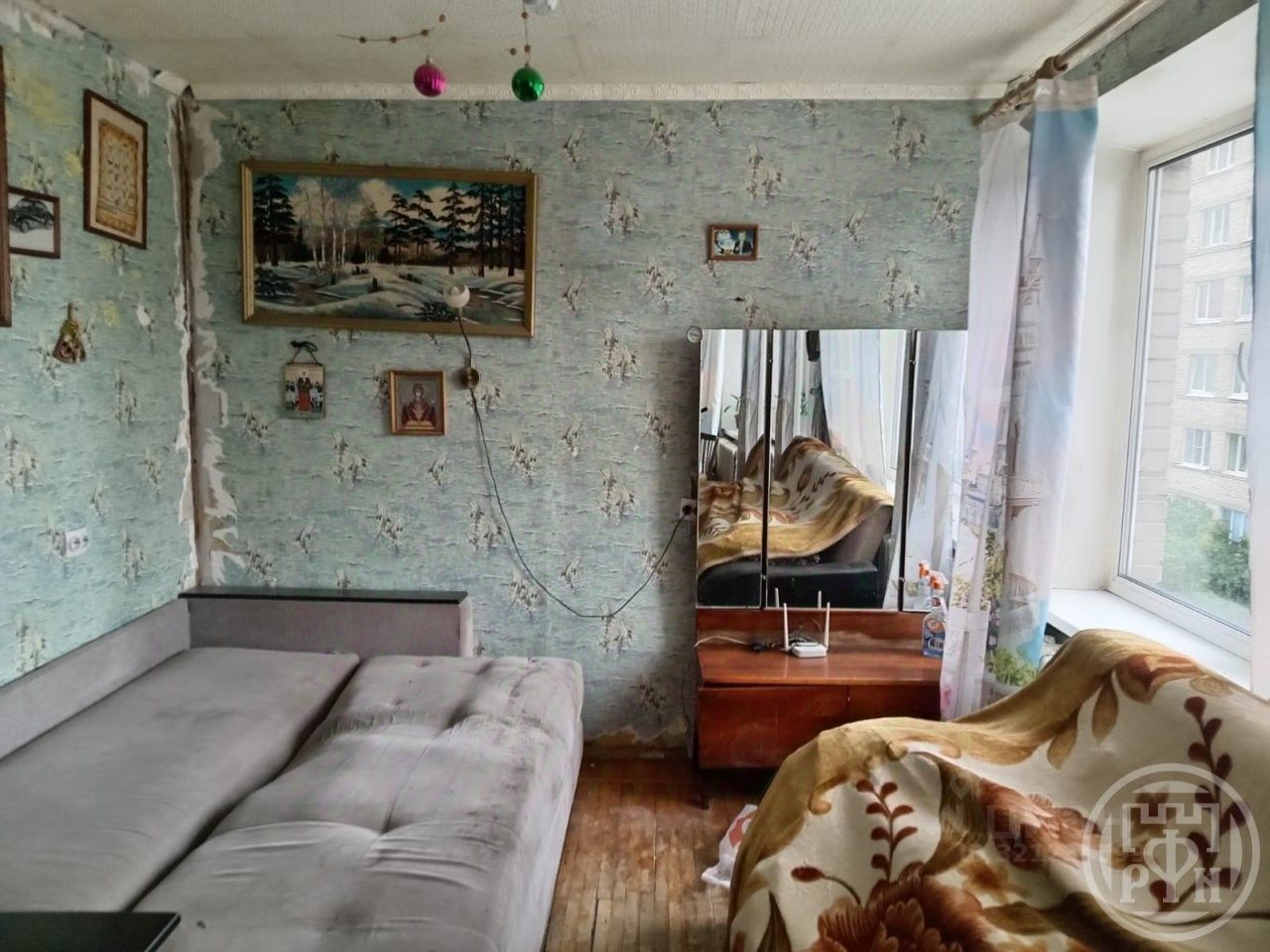 Продажа 2-комн квартиры на вторичном рынке Сестрорецк, улица Мосина, 1