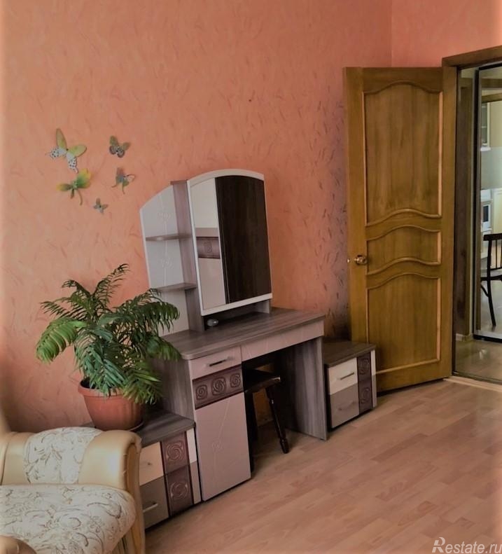 Аренда 1-комн квартиры на вторичном рынке Нелидовская,  д. 25,  к. 1