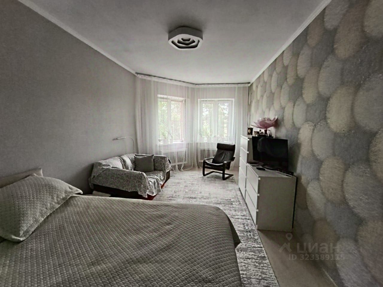 Продажа 2-комн квартиры на вторичном рынке Ногинск, улица 7-я Черноголовская, 17