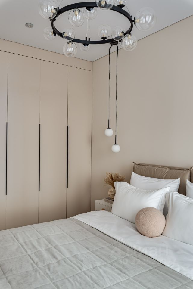 Аренда 2-комн квартиры на вторичном рынке Новоостаповская улица, 20