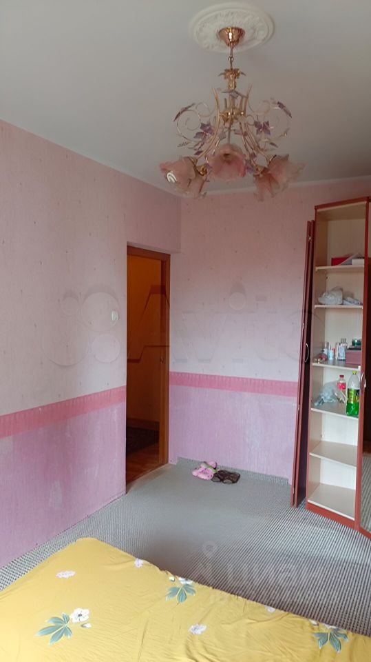 Продажа 3-комн квартиры на вторичном рынке улица Перерва, 74