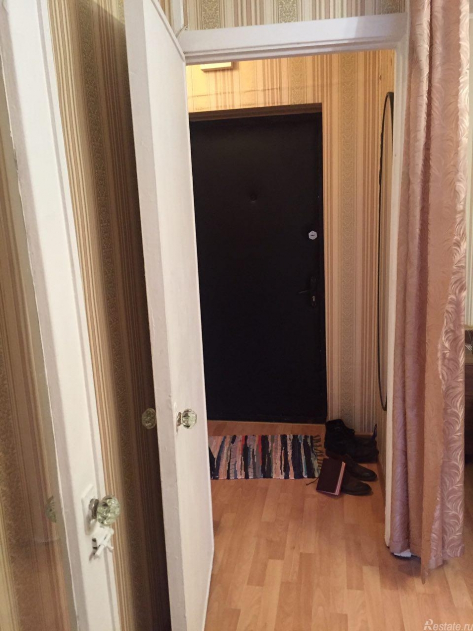 Аренда 1-комн квартиры на вторичном рынке Пинский проезд ,  д. 3