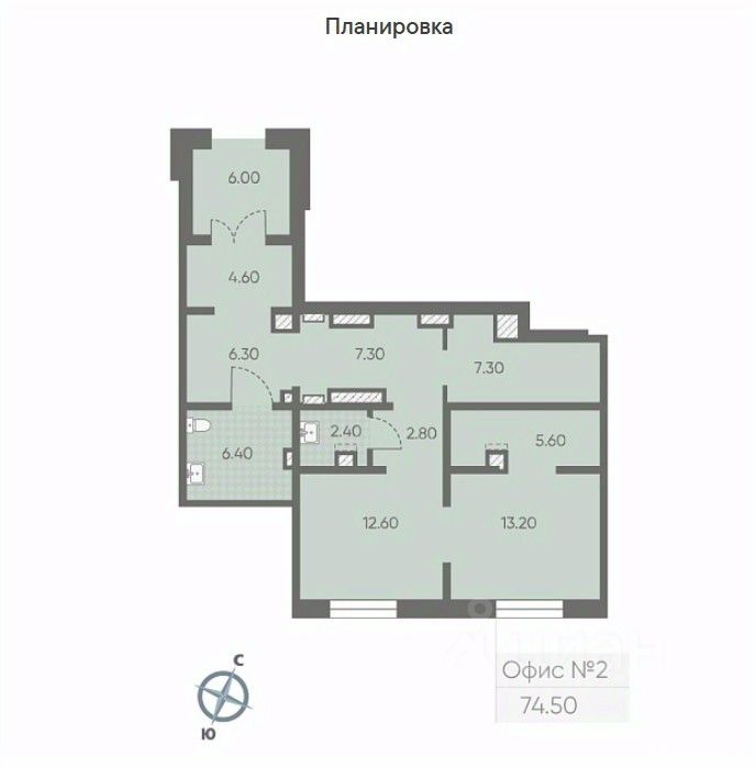 Продажа ПСН Чарушинская ул,  д. 32,  к. 1