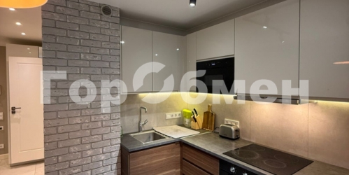 1-комн квартира Абрамцевская улица, 11к2