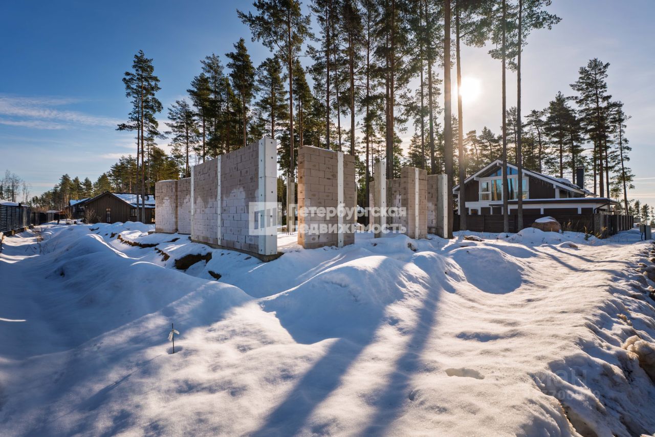 Продажа земли Акватория кп, пос. Пески,  д. 23