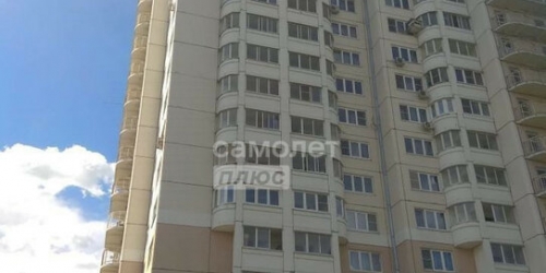 2-комн квартира Молодогвардейская улица,  д. 34