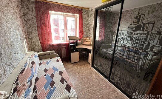 Продажа 3-комн квартиры на вторичном рынке Кириши, Волховская наб,  д. 14