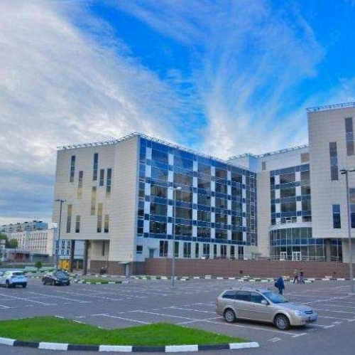 Офис Кировоградская ул