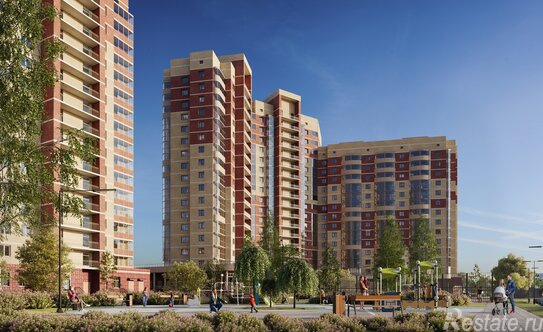 Продажа 1-комн квартиры в новостройке Востряково, , Домодедово, тер Триколор,  д. 8А