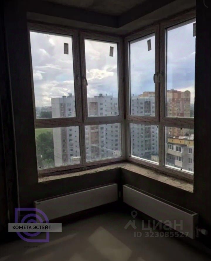 Продажа 3-комн квартиры на вторичном рынке Балашиха, улица Троицкая, 1