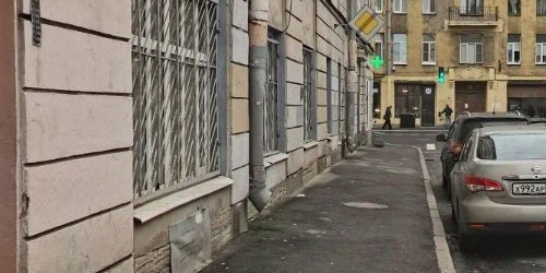 Комната Боровая улица, 18/1