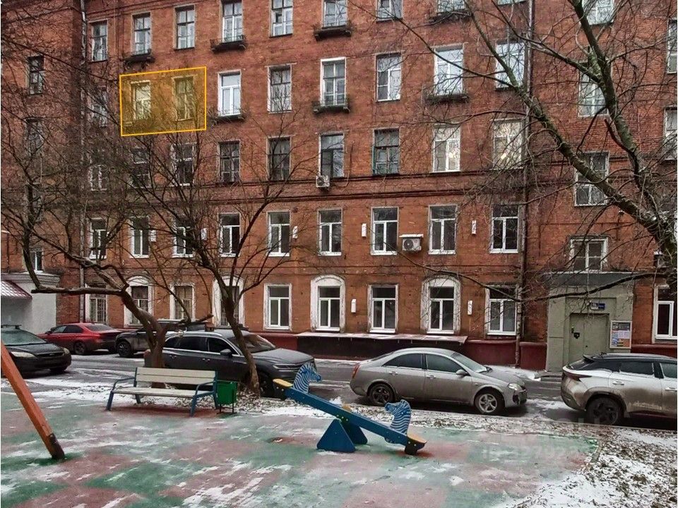 Продажа 2-комн квартиры на вторичном рынке улица Вавилова, 53К3