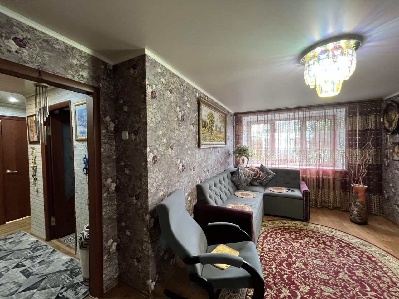 Продажа 4-комн квартиры на вторичном рынке Шатура, проспект Ильича, 37/2