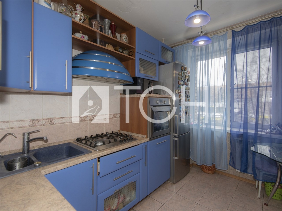 Продажа 3-комн квартиры на вторичном рынке Королев, Парковая ул, 4