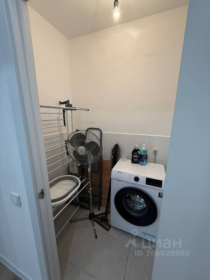 Аренда 3-комн квартиры на вторичном рынке Мытищи, переулок 1-й Стрелковый, 1